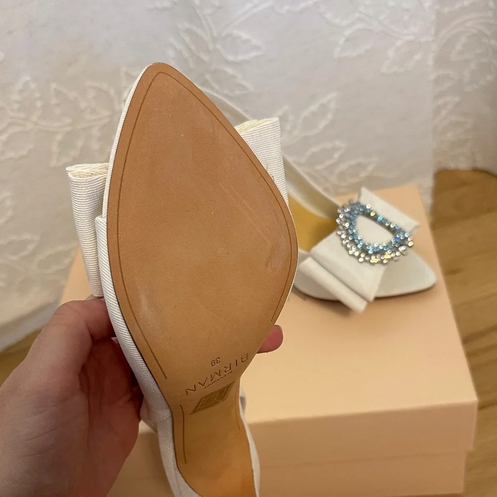 Alexandre Birman Heels - Picture 3 of 3